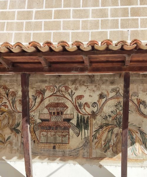 Mezquita de los solteros. Berat