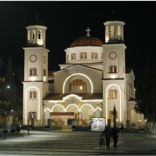 Catedral Ortodoxa de Berat