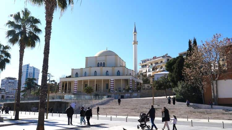 Mezquita de Durrës