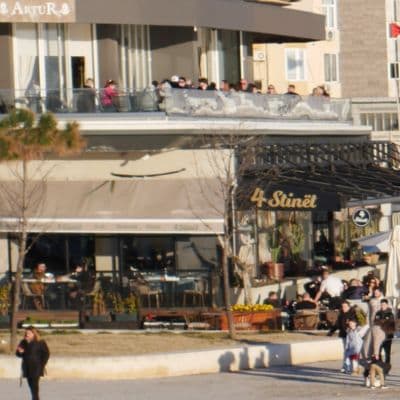 restaurantes del paseo marítimo