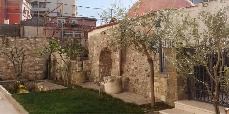 Hamman de Durrës
