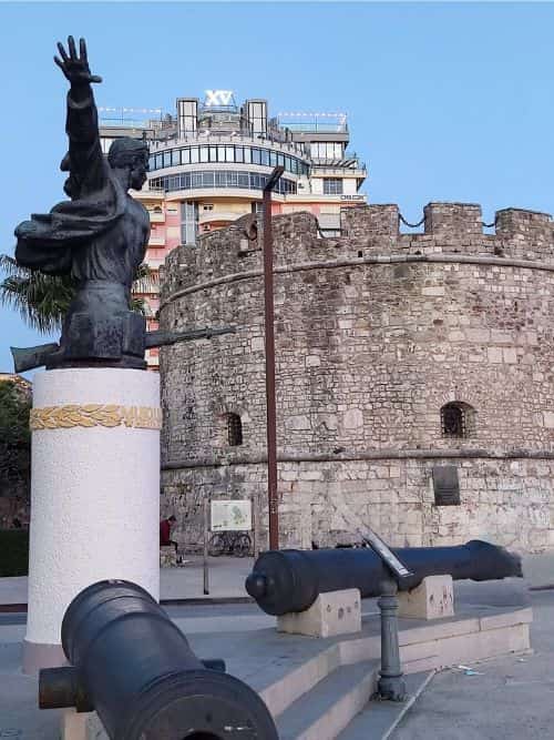 Torre veneciana de Durres