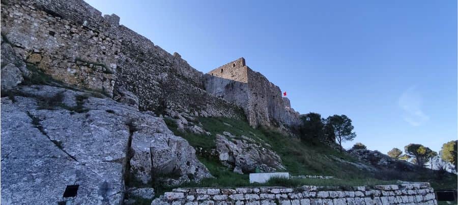 Castillo de Rozafa