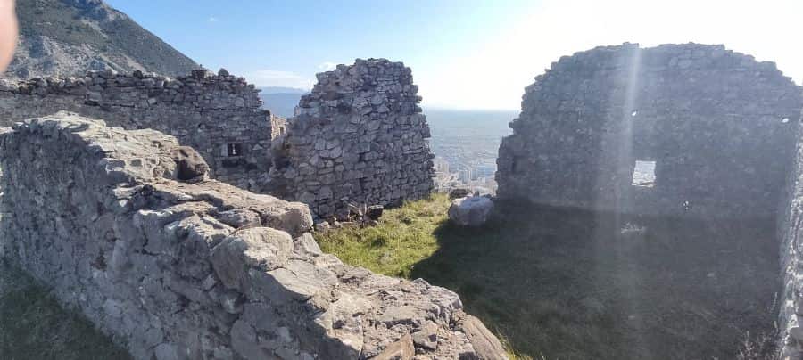 Castillo de lezhë