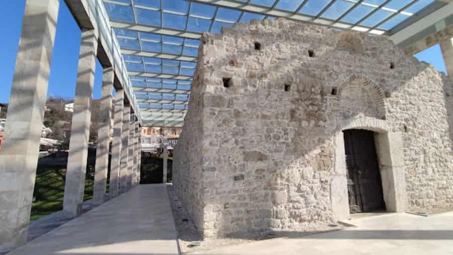 Tumba de Skanderbeg