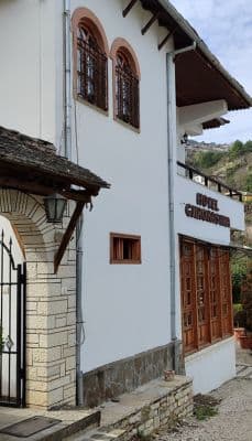 HOTEL GJIROKASTRA