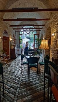 Café museo de la polifonía