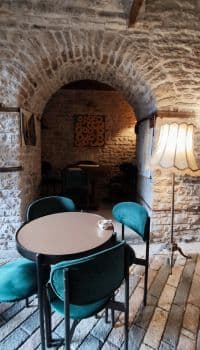 Café museo de la polifonía