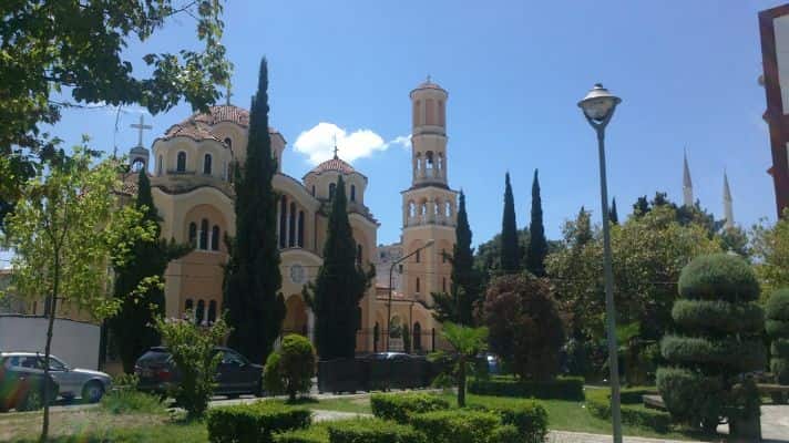 Catedral ortodoxa de Shkodër