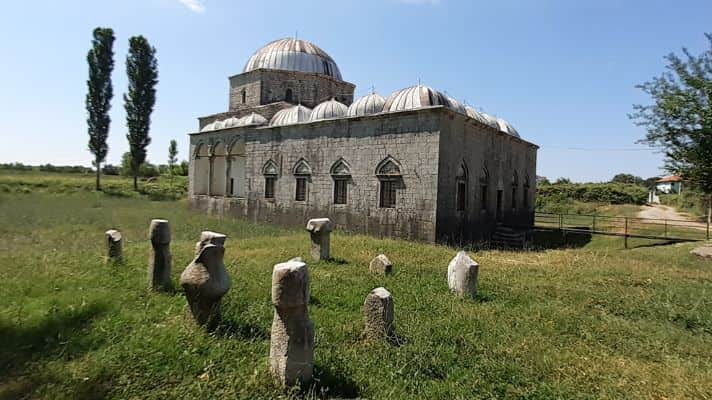 Mezquita de plomo de shkodër