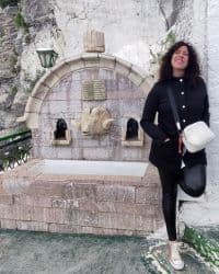 Fuente Sari Salltik