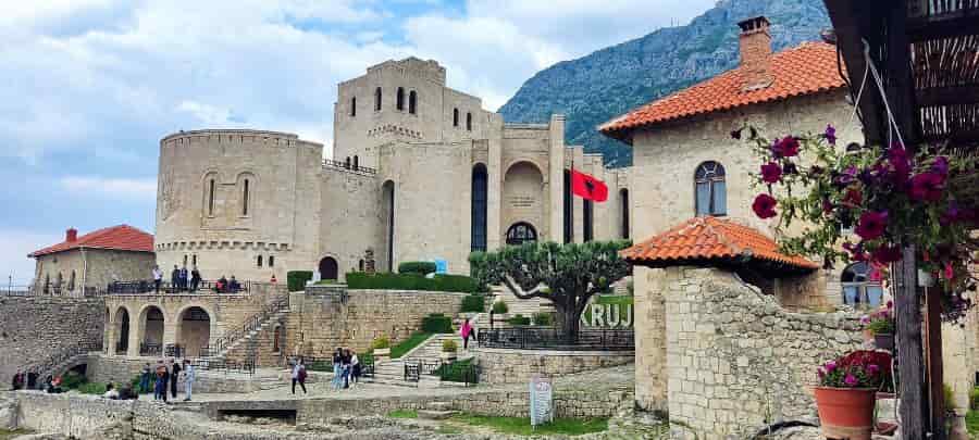 KRUJA