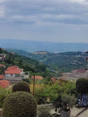 VIstas restaurante panorama