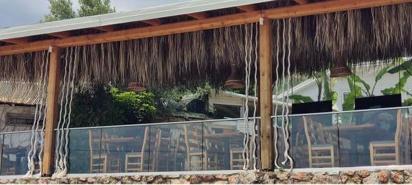Restaurante fishop