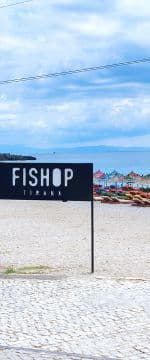 Restaurante fishop