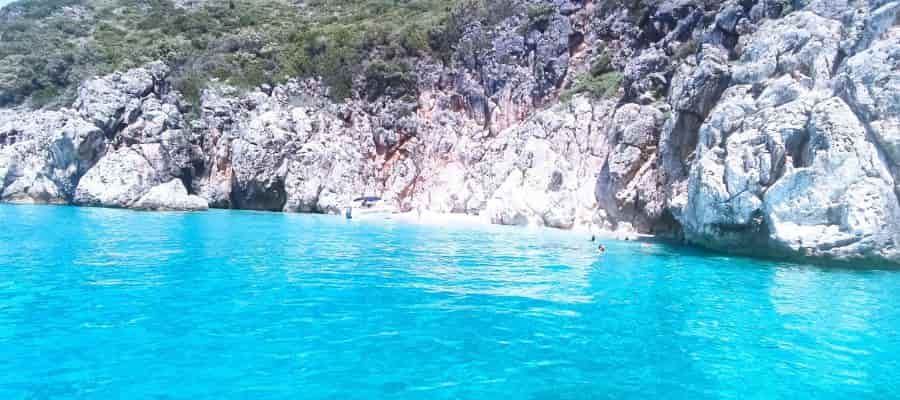 Secret caves