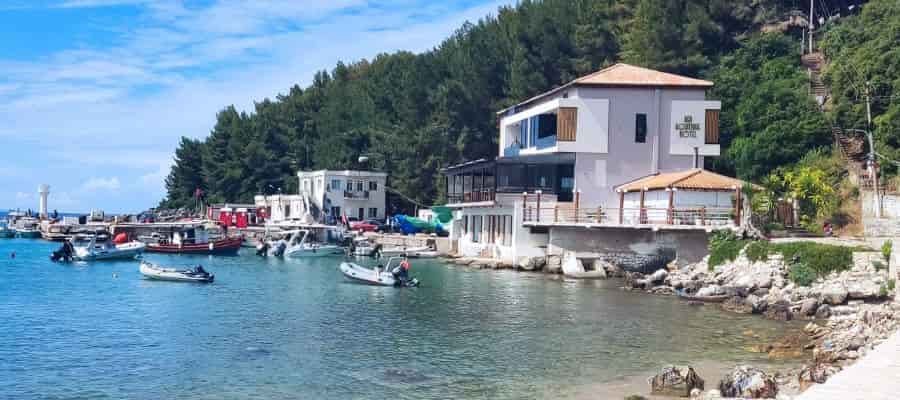 Rea boutique hotel