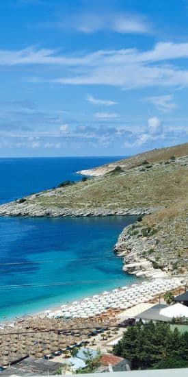 LLamani beach