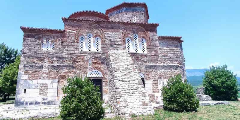 Monasterio de San Nicolás