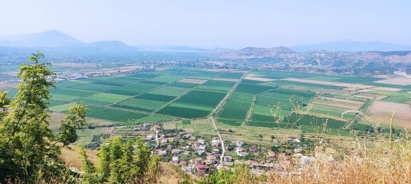Vistas desde Finiq