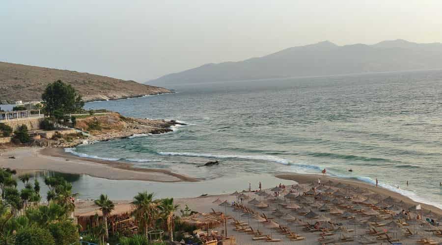 Bistrica Beach
