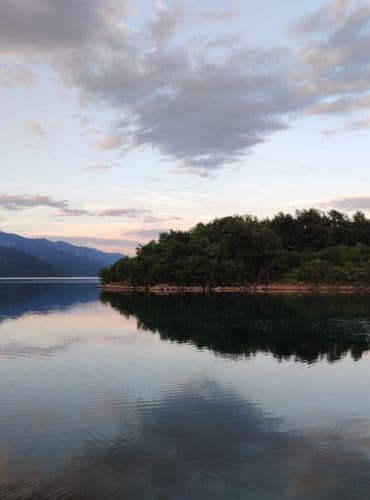 Naturaleza en Albania paraisos naturales