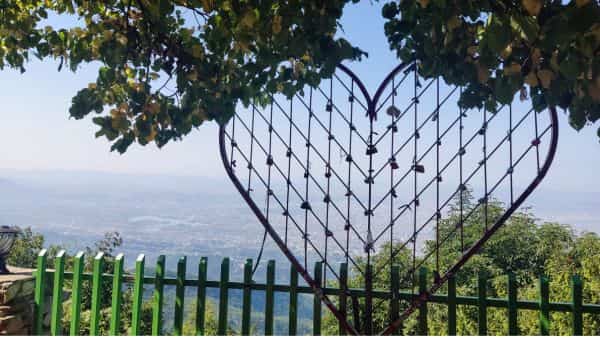 Mirador de Dajti