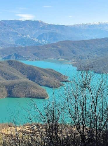 Lago Bovilla