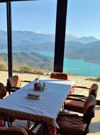 Restaurante Lago Bovilla