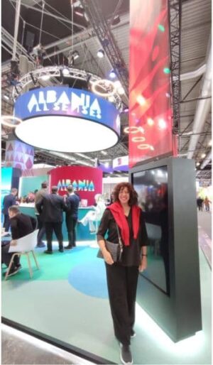 Fitur 2025 y nueva imagen de Albania: All senses